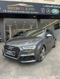 Audi A3 Sport Back 2018 S Line