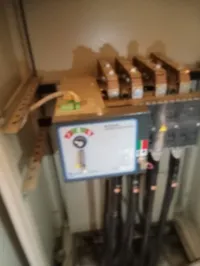 Électricité a domicile 