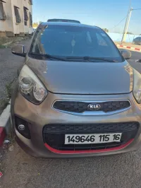 Kia Picanto 2015 Brazilia