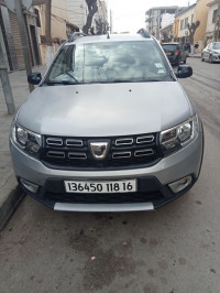 voitures-dacia-sandero-2018-stepway-privilege-baraki-alger-algerie