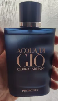 Acqua Di Gio Armani Profondo 125ml