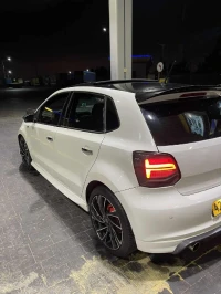 Volkswagen Polo 2014 R-line