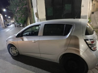 voitures-chevrolet-sonic-2017-baba-hassen-alger-algerie