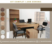 KIT BUREAU 1.70m - Alger Algérie