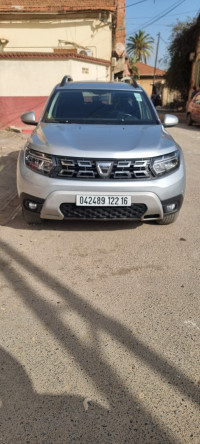 voitures-dacia-duster-2022-facelift-laureate-bachdjerrah-alger-algerie