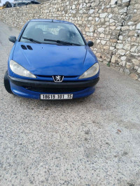 voitures-peugeot-206-2001-tizi-ouzou-algerie