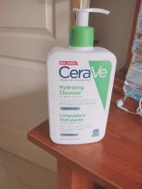 Gel nettoyant hydratant 