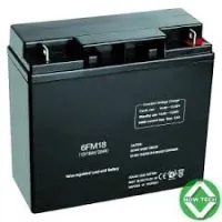 BATTERIE POUR ONDULEUR 12V/17A