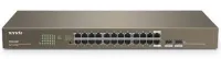 SWITCH RESEAU 24 PORTS GIGABIT  TENDA