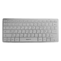 CLAVIER S/F MINI HAVIT KB221WB