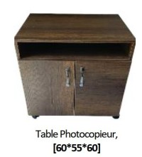 لوازم-المكتب-table-photocopie-gm-60x55x60-barok-القبة-الجزائر