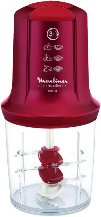 mini hachoir Moulinex AT714G32