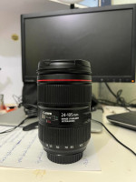 أكسسوارات-الأجهزة-canon-ef-24-105mm-f4l-is-ii-usm-البليدة-الجزائر