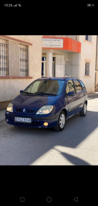 voitures-renault-scenic-2001-djidioua-relizane-algerie