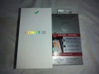 Honor 50 5G Vert Forêt 6Go/128Go Duos Europe Neuf