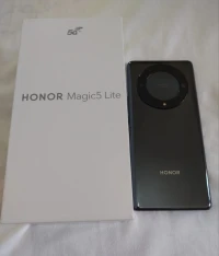 Honor Honor Magic 5 Lite 5G Noir 6Go/128Go