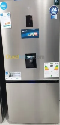 PROMO RÉFRIGÉRATEUR BEKO COMBINÉ 620