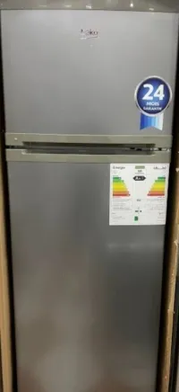 PROMO RÉFRIGÉRATEUR BEKO 400 GRIS SILVER