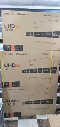 PROMO TV IRIS 50" (G5010)4K GOOGLE TV