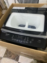 PROMO MACHINE À LAVER HISENSE 11K TOP