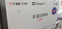 PROMOTION TV STREAM 32" GOOGLE TV 