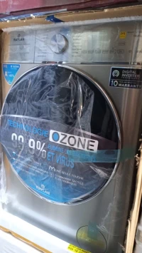 PROMO MACHINE À LAVER RAYLAN 12K OZONE INOX
