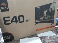 PROMO TV IRIS 58" E40 4K