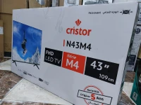 PROMO TV CRISTOR 43" 