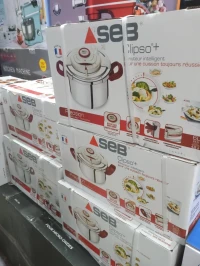PROMO COCOTTE MINUTE SEB CLIPSO 4.5L 6L  8L 10L
