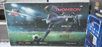 ecrans-plats-promo-tv-thomson-40-smart-android-11-kouba-alger-algerie