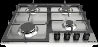 PROMOTION PLAQUE DE CUISSON 4 FEUX INOX 