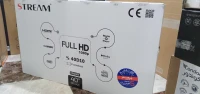 TV STREAM 40" FULL HD