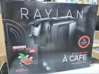 other-promo-machine-a-cafe-raylan-2en1capsule-et-poudre-kouba-alger-algeria
