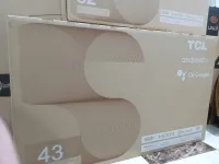 PROMO TV TCL 43" ANDROID 