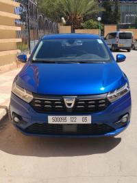 سيارات-dacia-sandero-2022-الأغواط-الجزائر