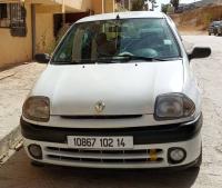 سيارات-renault-clio-2-2001-تيارت-الجزائر
