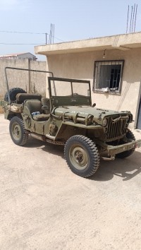 سيارات-jeep-willys-mb-1956-تيزي-وزو-الجزائر