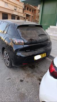 سيارات-peugeot-208-2022-بئر-الجير-وهران-الجزائر
