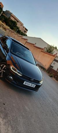 سيارات-volkswagen-polo-2018-beats-المدية-الجزائر