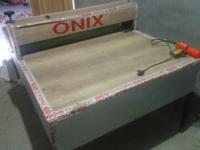 صناعة-و-تصنيع-machine-onix-الخرايسية-الجزائر