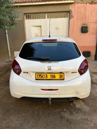 سيارات-peugeot-208-2016-عين-الاربعاء-تيموشنت-الجزائر