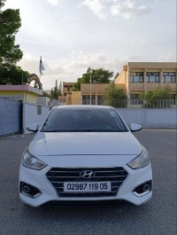سيارات-hyundai-accent-2019-rb-باتنة-الجزائر