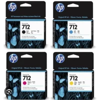 Cartouche Hp 712 Pour traceur hp t630 