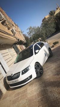 سيارات-skoda-octavia-2016-بئر-الجير-وهران-الجزائر