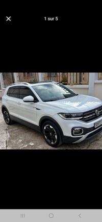 سيارات-volkswagen-t-cross-2023-tacoua-القبة-الجزائر