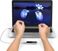 Leap motion (Vendu)