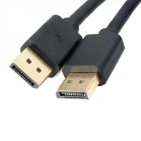 Câble DP DisplayPort Vers DP DisplayPort 2k*4k 60hz 1.8m