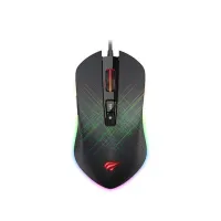 Souris Gaming HAVIT MS1019 6400 DPI RGB 7 Boutons