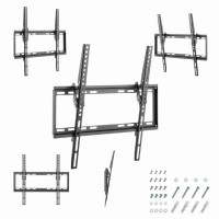 autre-support-mural-tv-ecran-lcd-universel-mt-sup308-vesa-400x400-de-32-a-55-35-kg-saoula-alger-algerie