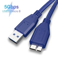 كابلات-ومحولات-cable-disque-dur-externe-usb-30-type-a-vers-micro-b-50cm-15m-5m-السحاولة-الجزائر